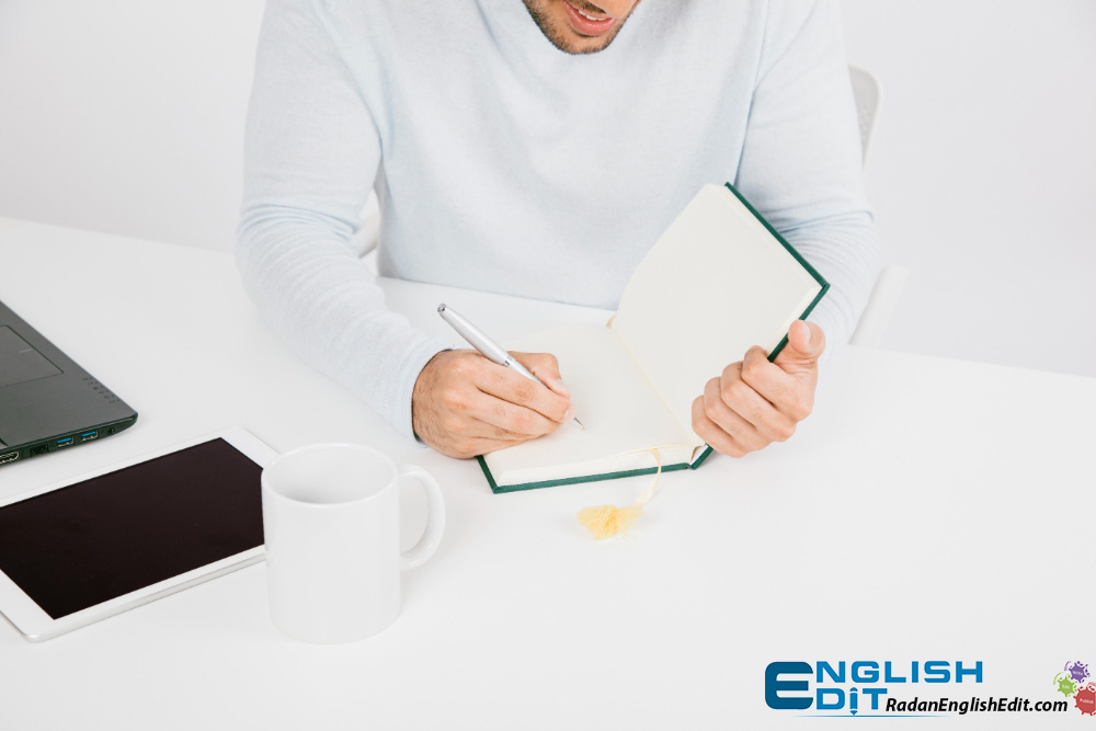 نگارش مقاله مروری