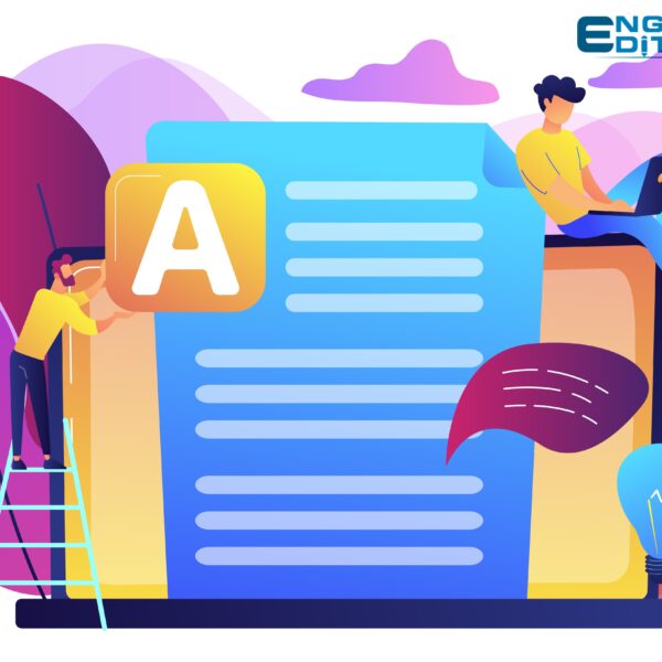 تصویر نقاشی از فرایند ترجمه متن