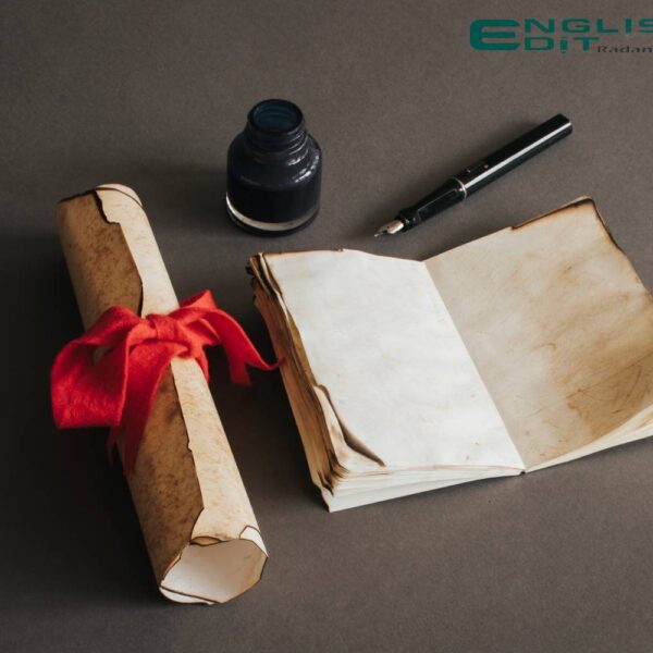 Extracting academic papers from thesis