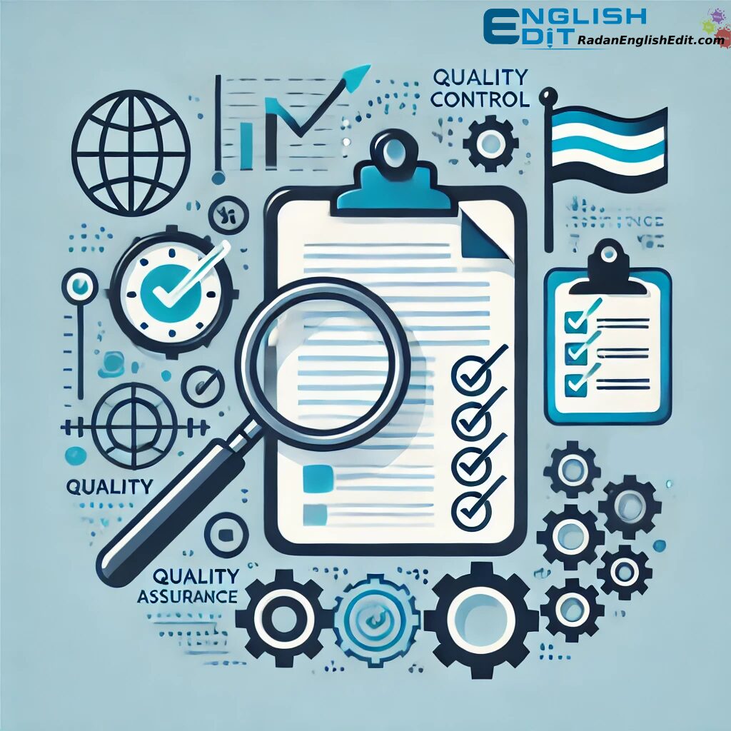 Translation Quality Check