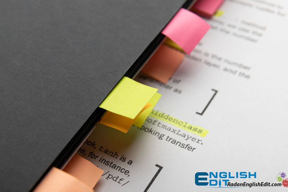 پارافریز-متن-علمی