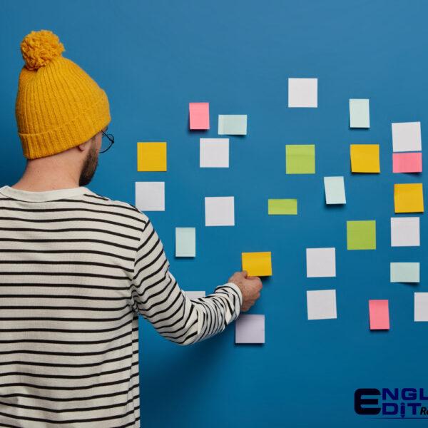 انتخاب موضوع مقاله