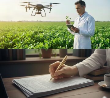 ترجمه، ویرایش و ادیت مقالات کشاورزی